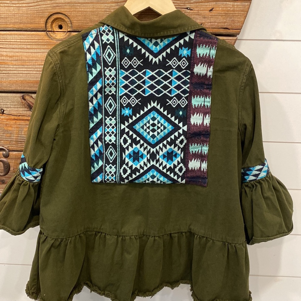 Anthropologie jacket